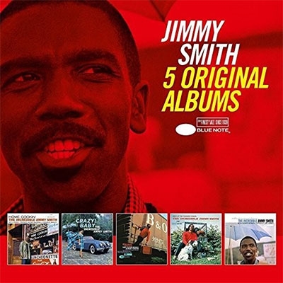 Jimmy Smith/5 Original Albumsס[5376969]