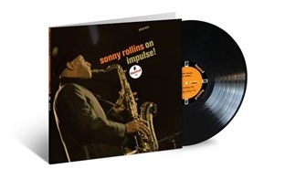 Sonny Rollins/On Impulse!