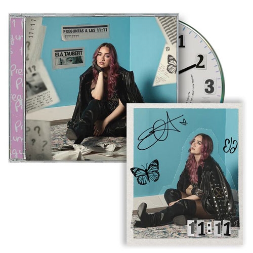 TOWER RECORDS ONLINE㤨Ela Taubert/Preguntas A Las 1111 (Signed[602478233890]פβǤʤ8,990ߤˤʤޤ