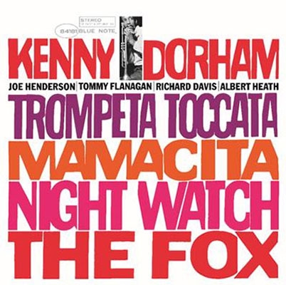 Kenny Dorham/Trompeta Toccata