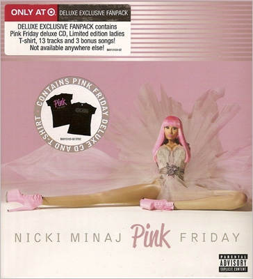 Pink Friday ［CD+Ladies Size Tシャツ］＜限定盤＞