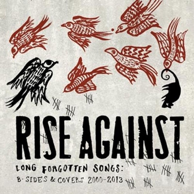 Rise Against/Long Forgotten Songs B-Sides &Covers 2000-2013[3747619]