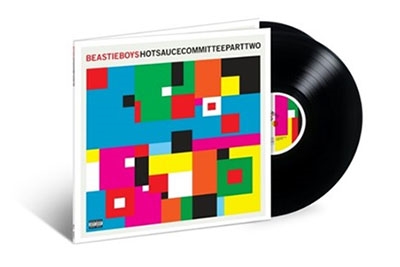 Beastie Boys/ホット・ソース・コミッティー・パート2