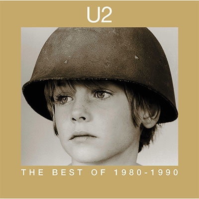 国内盤 レア☆U2/ザ・ベスト・オブ・U2 1980-1990 2枚組 初回限定 - 洋楽