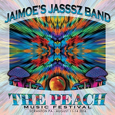Jaimoe's Jasssz Band: Peach Music Festival 2016