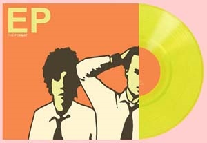 The Format EP (Highlightwer Yellow Vinyl)<限定盤> The Format EP (Highlightwer Yellow Vinyl)<限定盤>