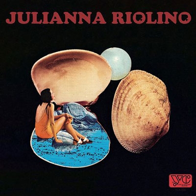 Julianna Riolino/J.R.Colored Vinyl[LPYCA005IE]