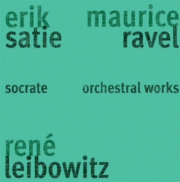 Orchestral Works - Satie, Ravel