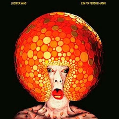 Lucifer Was/En Fix Ferdig Mann[ARP075CD]