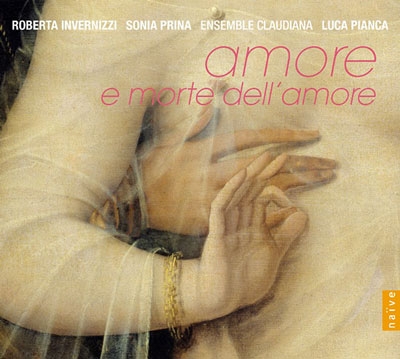 Amore e Morte dell'Amore - Monteverdi, Marcello, Handel, D.Scarlatti, etc