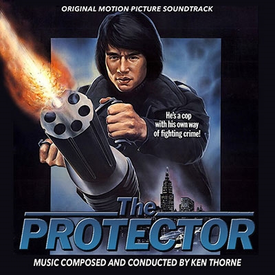 Ken Thorne/The Protector[DDR659]
