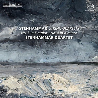 W.Stenhammar: String Quartets Vol.1 - No.3, No.4, etc W.Stenhammar: String Quartets Vol.1 - No.3, No.4, etc