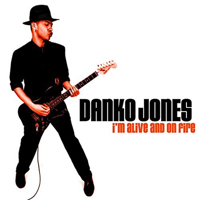 Danko Jones/I'm Alive and on Fire[BTR49]