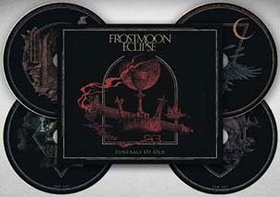 TOWER RECORDS ONLINE㤨Frostmoon Eclipse/Funerals Of Old[IFPB001]פβǤʤ7,090ߤˤʤޤ