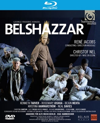 Handel: Belshazzar