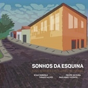 Ryan Keberle's Collectiv Do Brasil/Sonhos Da Esquina[ASR012]