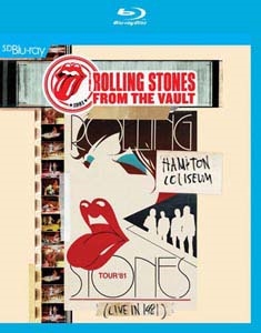 The Rolling Stones/ストーンズ～ハンプトン・コロシアム～ライヴ 