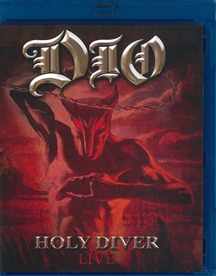 Dio/ホーリー・ダイヴァー・ライヴ