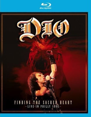 Dio/ディオ～セイクレッド・ハート・ライヴ1986 コンプリート 