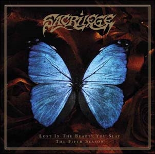 Lost In The Beauty You Slay: The Fifth Season