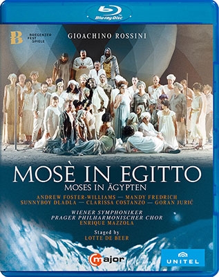 ロッシーニ: オペラ≪エジプトのモーゼ≫