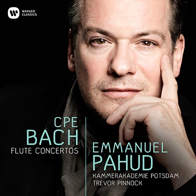 C.P.E.Bach: Flute Concertos