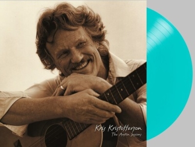 The Austin Sessions (Deluxe Edition)＜Turquoise Vinyl＞