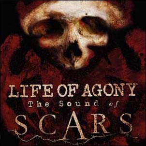 Life Of Agony/The Sound Of Scars[NPLM241902]