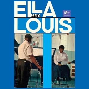 Ella & Louis (Alternative, Rare Cover)＜限定盤＞