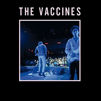 The Vaccines/Live From London, England[MOCCD14090]