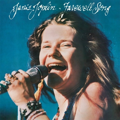 Janis Joplin/Farewell Song㴰ס[MOVLP3415T]
