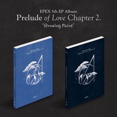 EPEX/Prelude Of Love Chapter 2. 'Growing Pains' 5th EP Album (С)[L200002613]