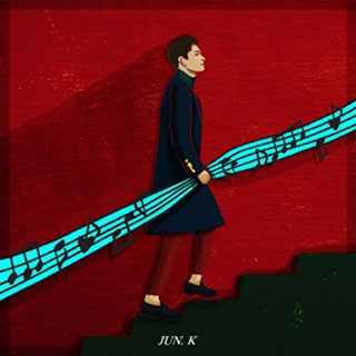 Jun. K (From 2PM)/ܤ20塧 2nd Mini Album[JYPK0883]