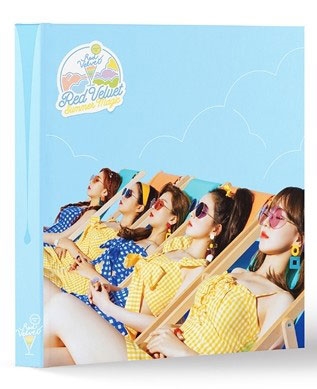 人気ブランドを redvelvet 限定盤 ウェンディver magic summer K-POP 