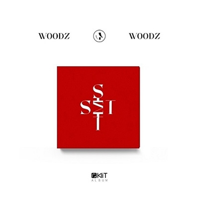 Woodz (チョ・スンヨン)/Set: 1st Single ［Kit Album］＜限定盤＞