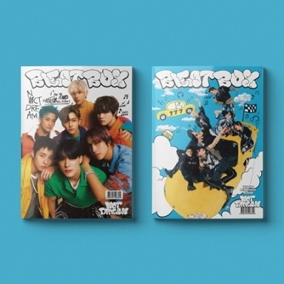 NCT DREAM/Beatbox: NCT DREAM Vol.2 (Repackage)(Photobook Ver 