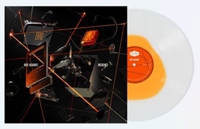 Ricochet (Retail Exclusive)＜タワーレコード限定/Neon Orange Inside Clear Vinyl＞