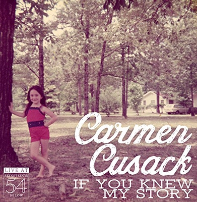 Carmen Cusack Live at Feinstein's/54 Below