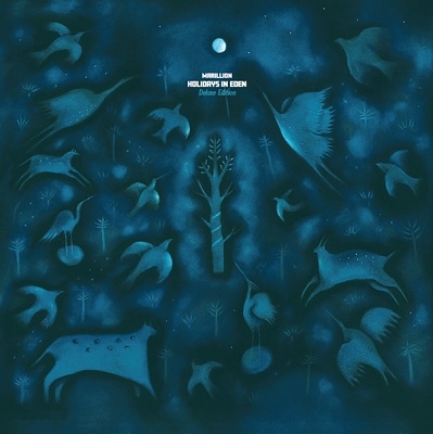 Marillion/Holidays In Eden (Deluxe Edition)