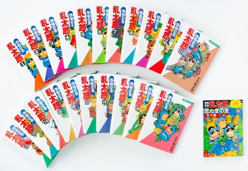 「落第忍者乱太郎」プレミアムBOXセット 1