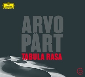 A.Part: Tabula Rasa, Symphony No.3, Fratres