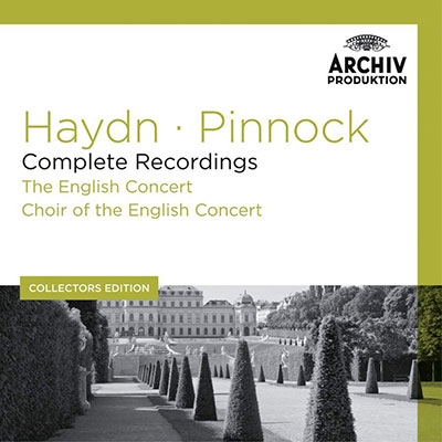 ハイドン: 交響曲集、協奏曲集、「ネルソン・ミサ」、他