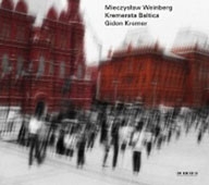 Mieczyslaw Weinberg: Orchestral & Chamber Works