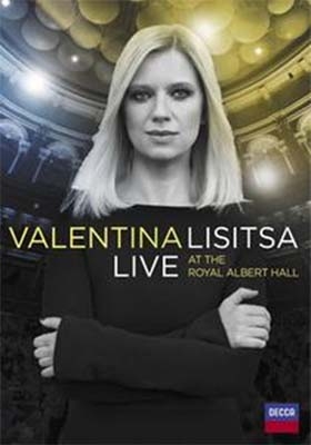 ヴァレンティーナ・リシッツァ/Valentina Lisitsa - Live at the Royal