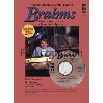 CTO PIANO 1:BRAHMS