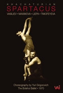 Khachaturian: Spartacus - Ballet