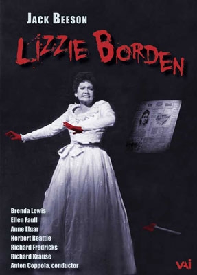 Jack Beeson: Lizzie Borden