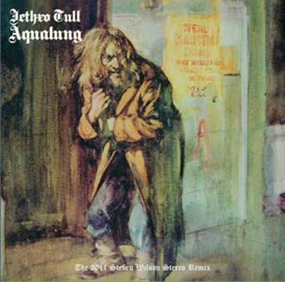 Jethro Tull/Aqualung (Deluxe Vinyl Edition)[9029561149]