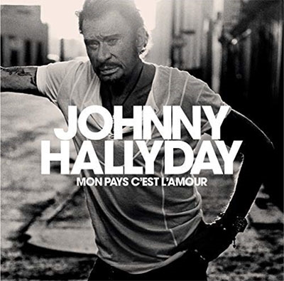 Johnny Hallyday/Mon Pays C'est L'amour[2616991]