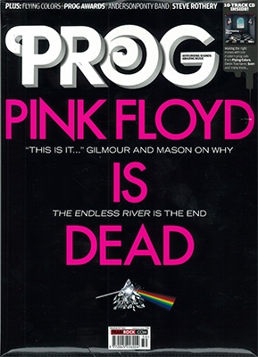 CLASSIC ROCK PRESENTS-PROG No.50